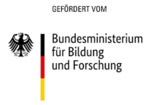 Gefördert vom Bundesministerium für Bildung und Forschung